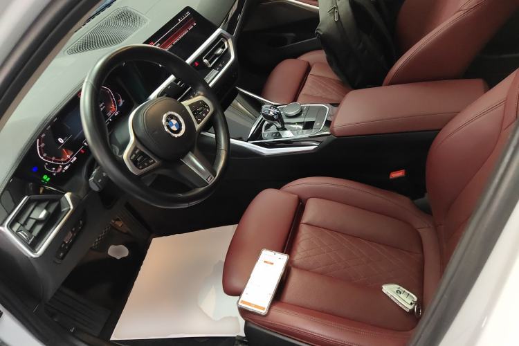 Used BMW 3 Series 2022 320Li M Sport Package
