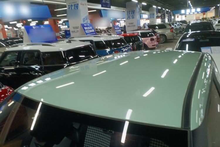 Used  Lumin 2022 210km Sweet Edition