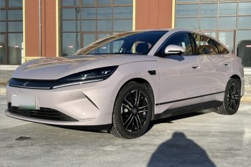 Used BYD Qin L 2025 EV 545KM Cloud Suspension Edition