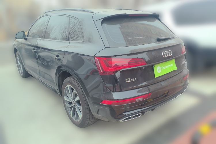 Used Audi Q5L 2023 40T Luxury Dynamic Model