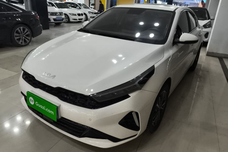 Used Kia K3 2024 1.5L CVT Comfort Plus Edition