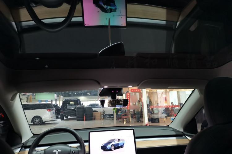 Used Tesla Model Y 2022 Revised Version Rear-Wheel Drive