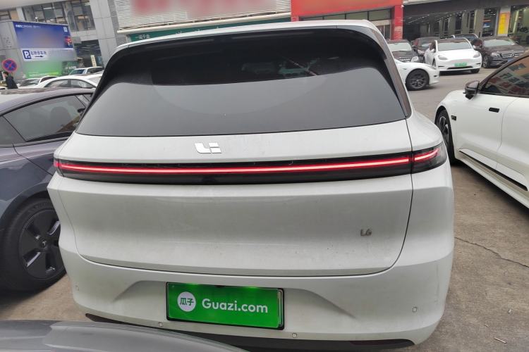 Used Li Auto L6 2024 Max