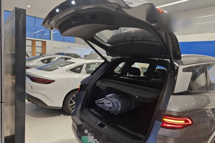 Used BYD Song Pro New Energy 2025 Second-Generation Intelligent Driving Version DM-i 115KM Excellence Edition
