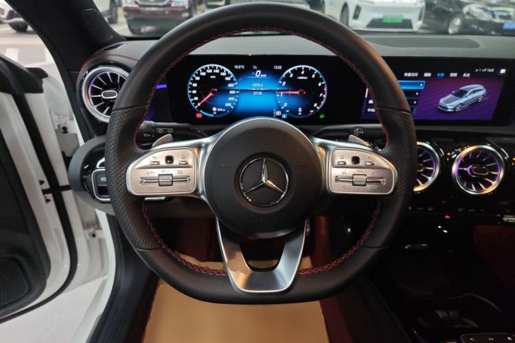 Used Mercedes-Benz CLA 2022 Refreshed CLA 200 Shooting Brake
