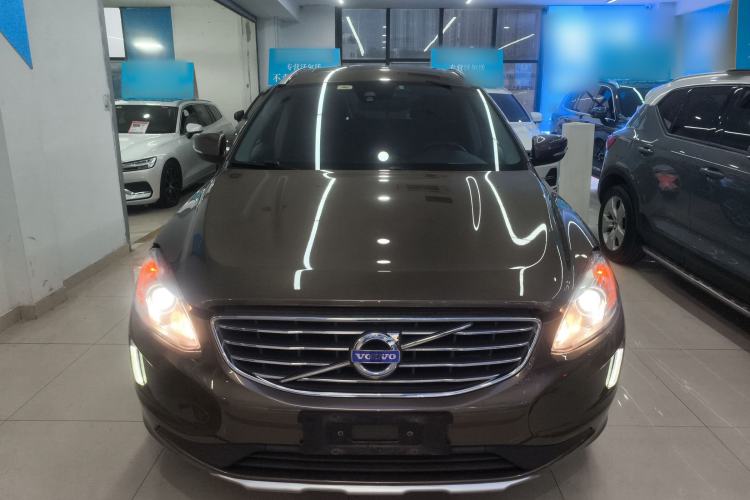 Used Volvo XC60 2017 T5 Smart Upgrade Edition
