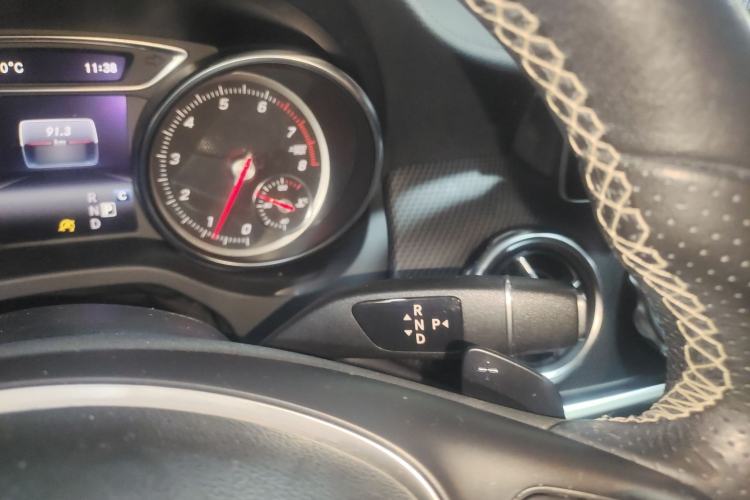 Used Mercedes-Benz GLA 2018 GLA 200 Fashion Model