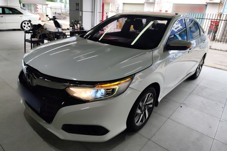 Used Honda Crider 2019 180 Turbo CVT Comfort Edition China V
