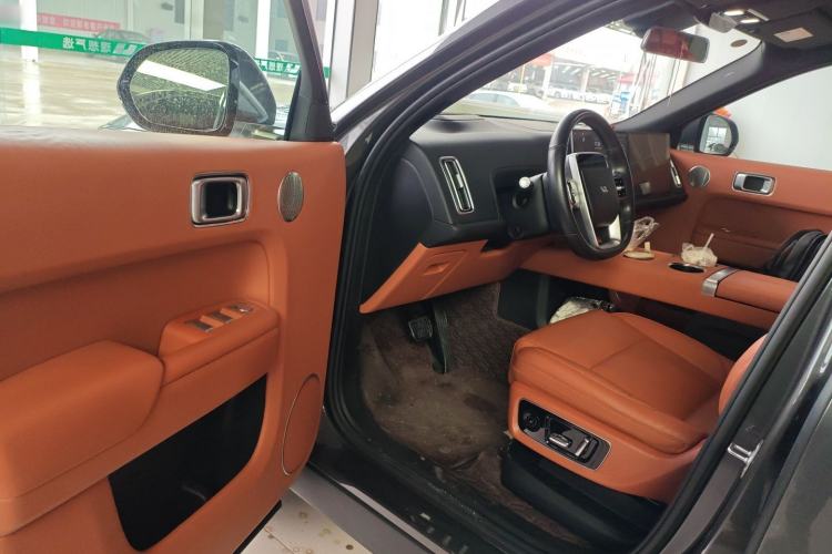 Used Li Auto L9 2023 Pro Model
