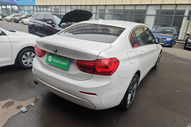 Used BMW 1 Series 2019 118i Fashion Model
