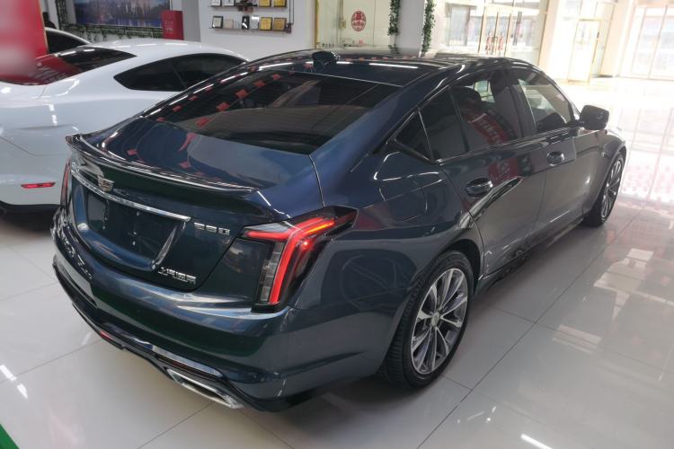 Used Cadillac CT5 2020 28T Leading Sport Model