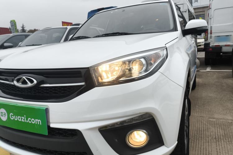 Used Chery Tiggo 3 2016 1.6L Manual ZhiShang Edition
