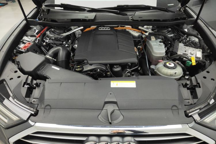 Used Audi A6L New Energy 2020 55 TFSI e quattro