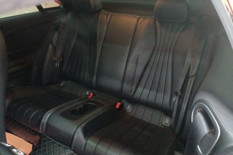 Used Mercedes-Benz E-Class 2021 E 260 Coupe