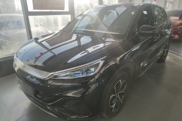 Used BYD Yuan PLUS 2024 Honor Edition 430KM Leading Model