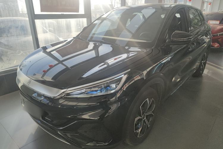 Used BYD Yuan PLUS 2024 Honor Edition 430KM Leading Model