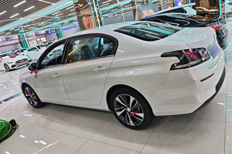 Used Peugeot 408 2020 360THP 10th Anniversary Premium Edition