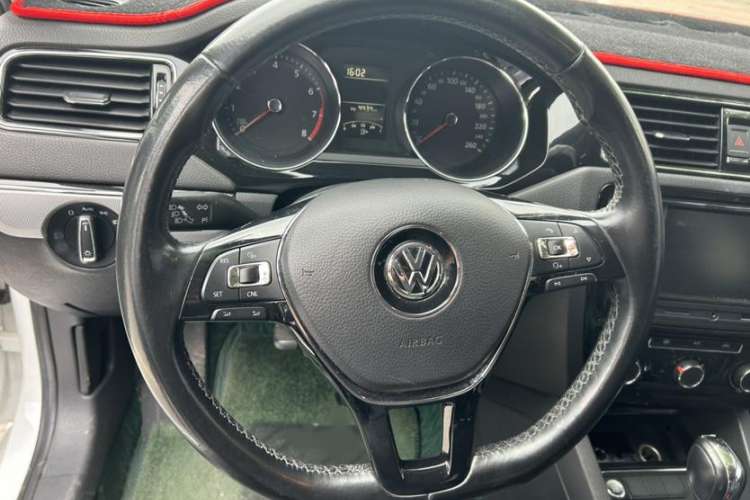 Used Volkswagen Sagitar 2018 1.6L Automatic Comfort Model
