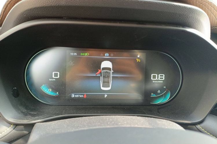 Used Roewe i5 2021 Revised Version 1.5L CVT Diamond Edition
