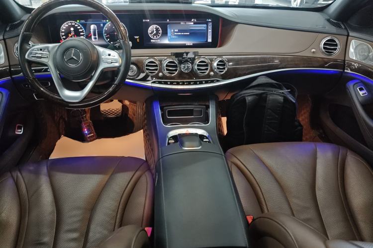 Used Mercedes-Benz S-Class 2019 S 350 L Executive Edition
