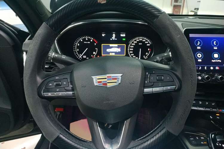 Used Cadillac CT5 2021 Revised 28T Luxury Version
