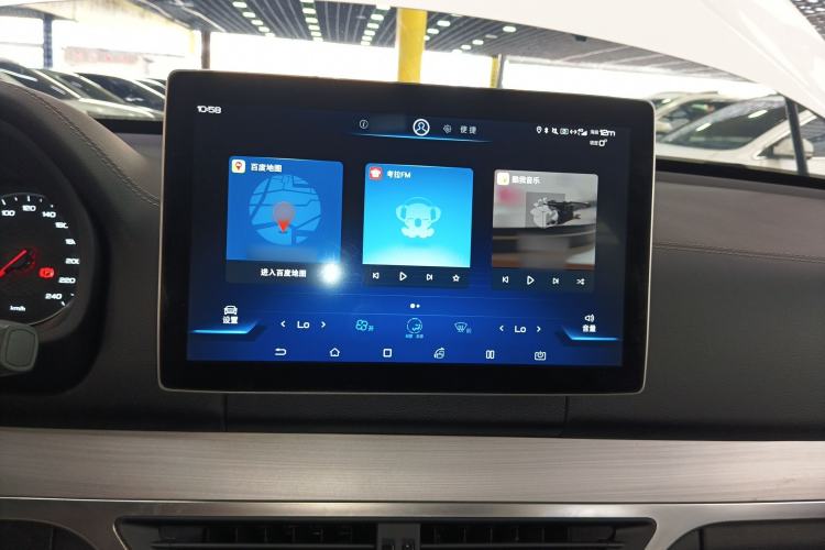 Used BYD Tang 2019 2.0T Automatic SmartConnect Prestige 7-Seater China VI Standard