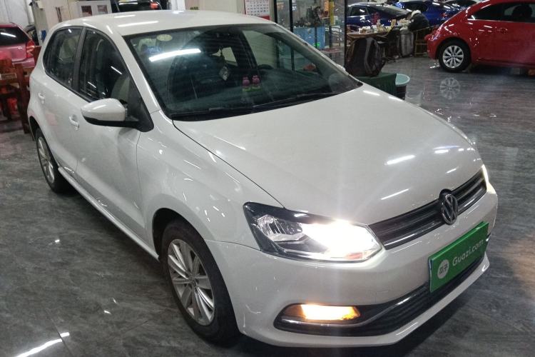 Used Volkswagen Polo 2014 1.6L Automatic Comfort Edition