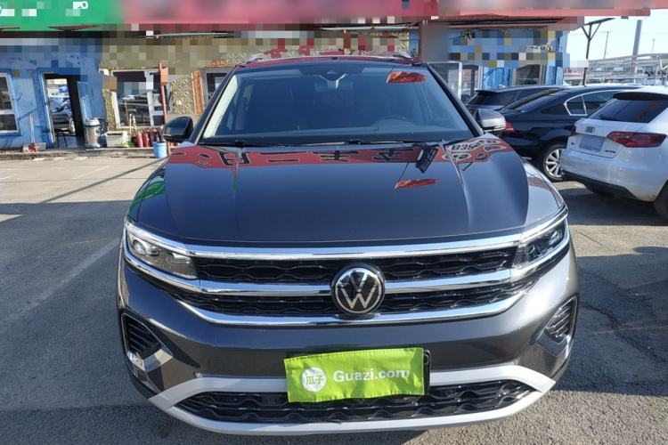 Used Volkswagen Talagon 2022 380TSI Four-Wheel Drive Luxury "Jiajing" Edition Pro 6 Seats
