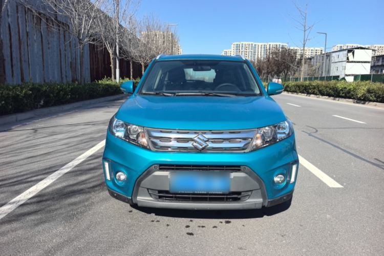 Used Suzuki Vitara 2016 1.4T Automatic Two-Wheel Drive Luxury Version
