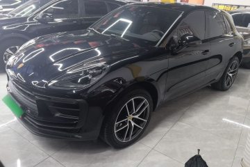 Used Porsche Macan 2023 Macan 2.0T