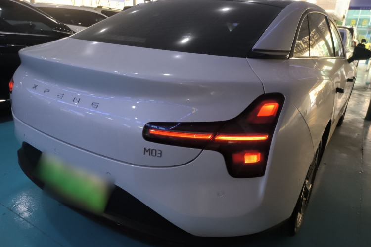 Used XPeng MONA M03 2024 620 with Ultra-Long Range