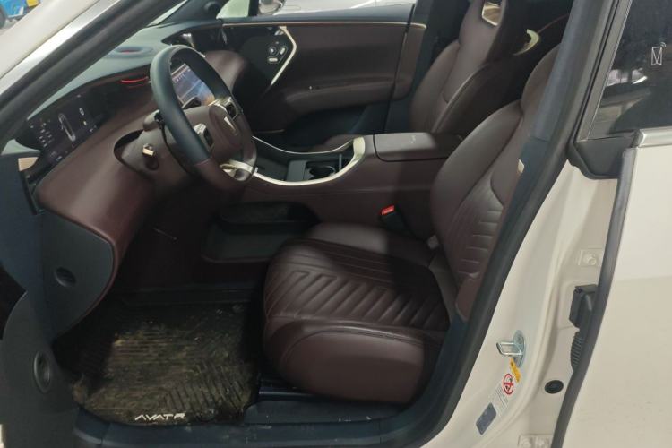 Used  11 2022 Ultra-Long Range Dual-Motor Luxury Edition 4 Seats