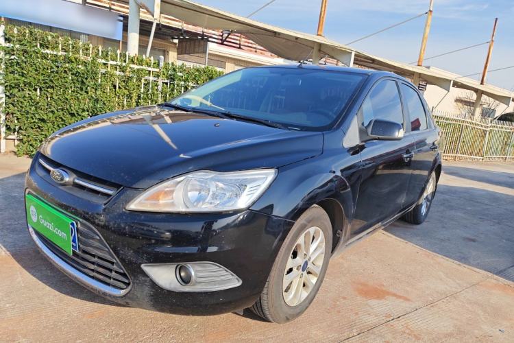 Used Ford Focus 2013 Sedan Classic 1.8L Automatic Base Model