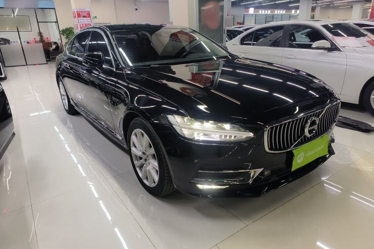 Used Volvo S90 2020 T5 Zhiyi Luxury Edition
