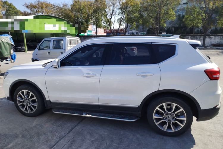 Used Haval H7 2018 Blue-Label H7 2.0T Automatic Enjoyment Model
