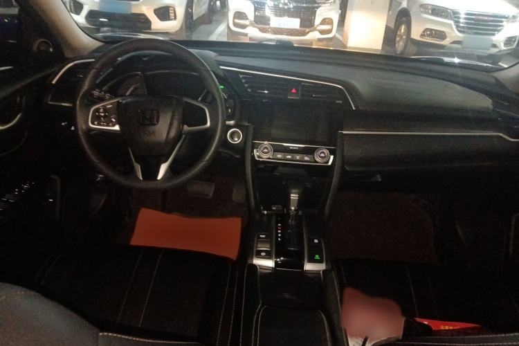 Used Honda Civic 2019 220TURBO CVT Dynamic Edition China VI
