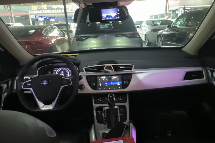 Used Geely Auto Emgrand X7 Sport 2016 1.8TD Automatic Smart Model