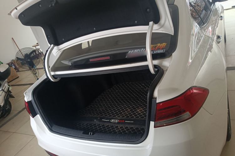 Used Kia K4 2014 1.8L Automatic DLX
