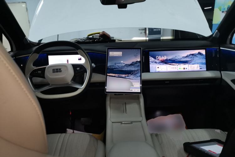 Used  L7 2023 1.5T 115 km Starship
