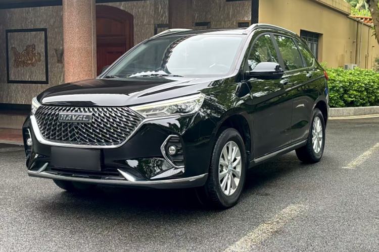 Used Haval M6 2021 PLUS 1.5T DCT Luxury Smart Connectivity Model
