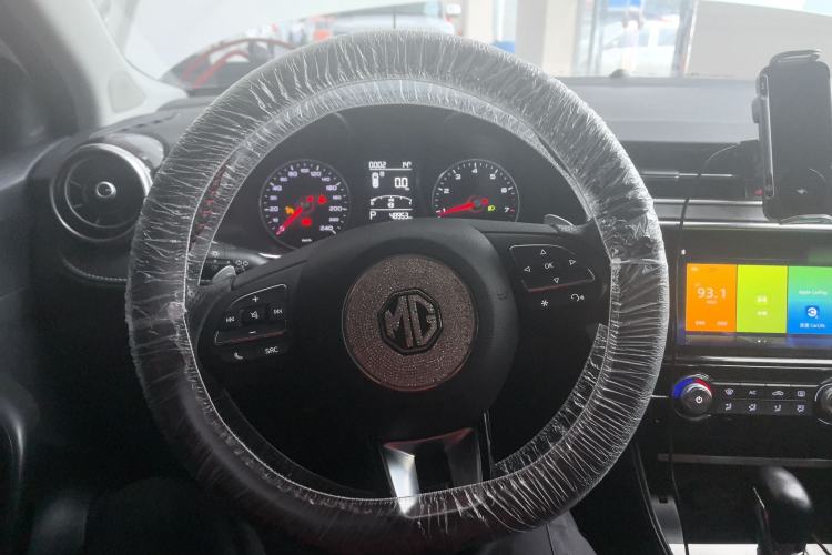 Used MG 6 2019 20T Automatic Sport Edition
