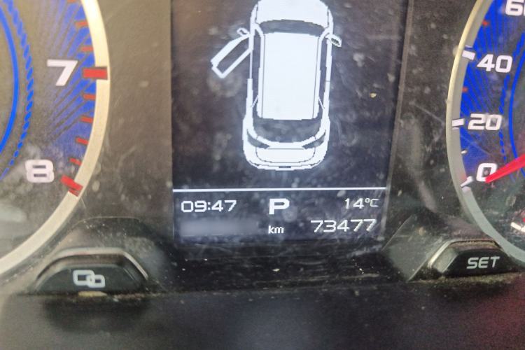 Used Geely Auto Emgrand X7 Sport 2021 Million Edition 1.8TD DCT Two-Wheel Drive Comfort Model
