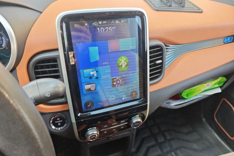 Used Chery Little Ant 2018 400 4-Seater Smart Edition