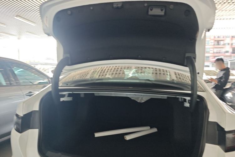 Used BYD Seal 05 DM-i 2025 DM-i Smart Drive 55KM Luxury Model
