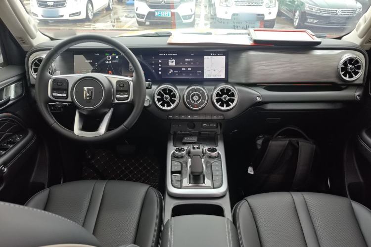 Used Tank 300 2023 Off-Road Edition 2.0T Conqueror