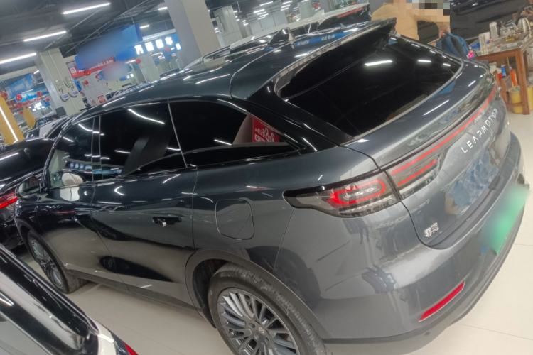 Used Leapmotor C11 2023 Range-Extended 300 Comfort Edition