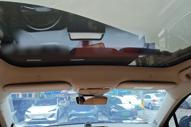 Used Hima AITO M5 2022 Extended-Range Four-Wheel Drive Performance Version
