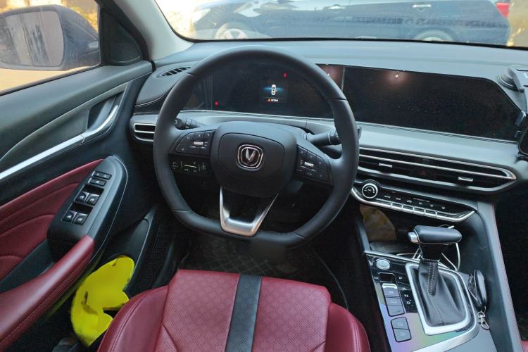 Used Changan Eado 2021 PLUS Blue Whale NE 1.4T GDI DCT Prestige Model