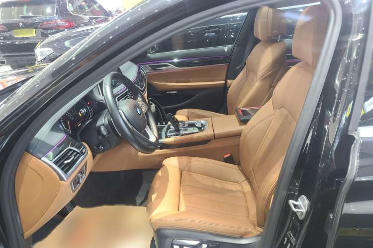 Used BMW 7 Series 2018 730Li Leading Model M Sport Package