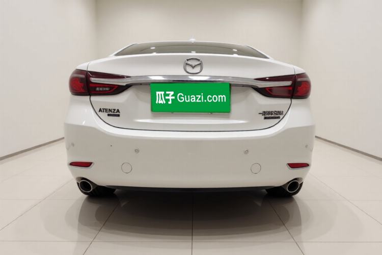 Used Mazda Atenza 2020 2.5L Sky Blue Prestige Edition